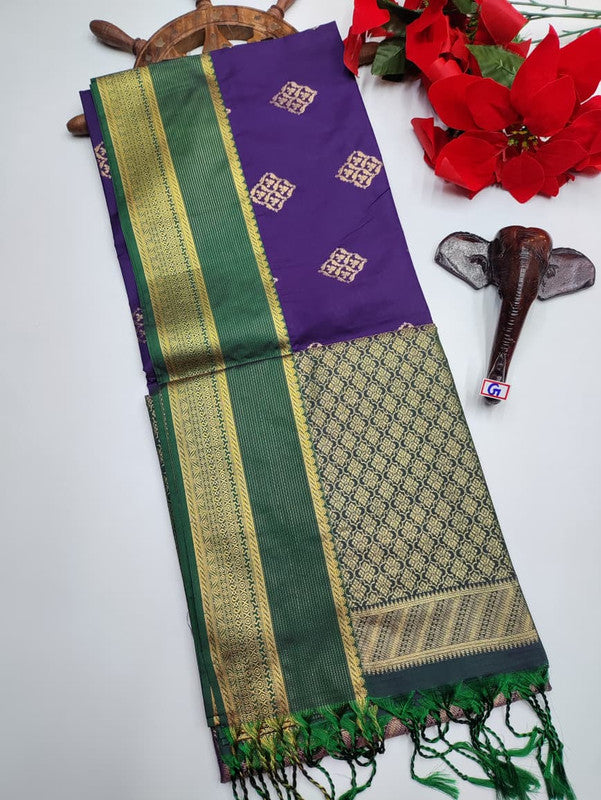 Semi Silk Saree(Diwali Offer)