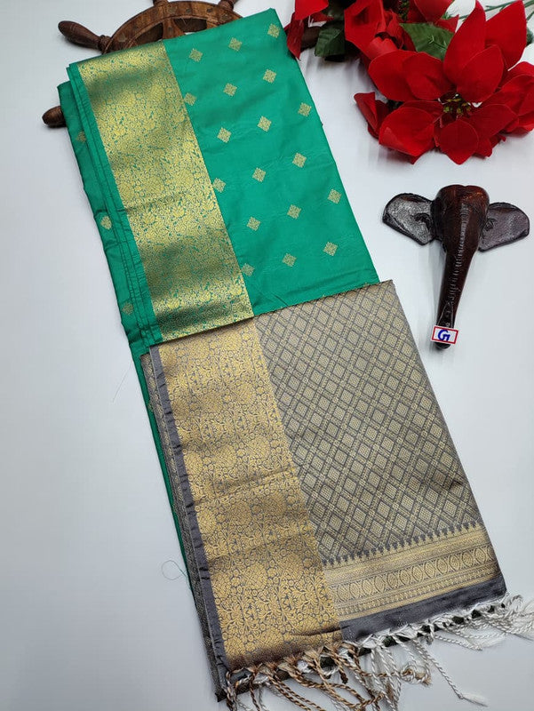 Semi Silk Saree(Diwali Offer)