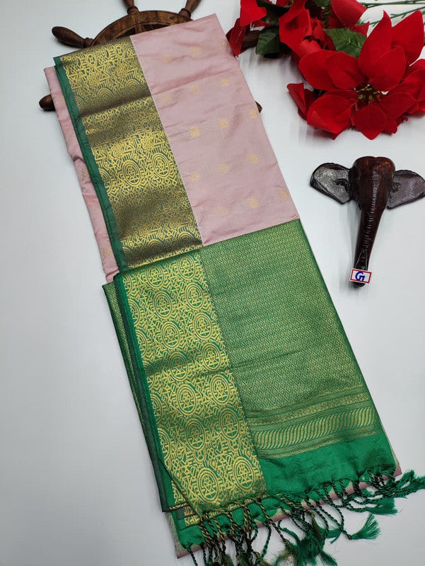 Semi Silk Saree(Diwali Offer)
