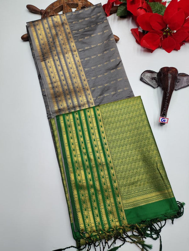 Semi Silk Saree(Diwali Offer)