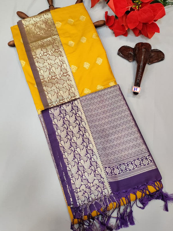 Semi Silk Saree(Diwali Offer)