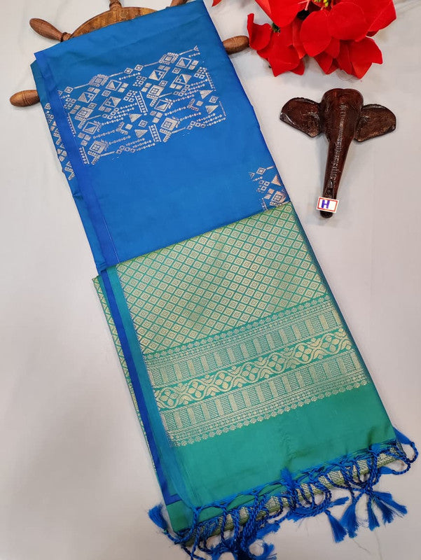 Semi Silk Saree(Diwali Offer)