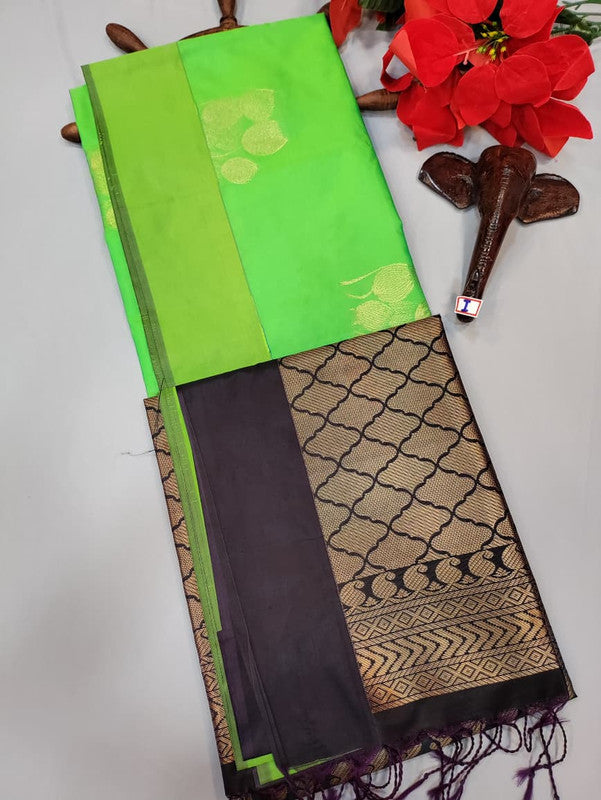 Semi Silk Saree(Diwali Offer)
