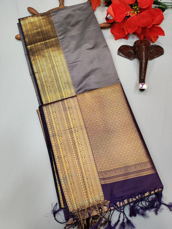 Semi Silk Saree(Diwali Offer)
