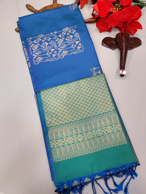 Semi Silk Saree(Diwali Offer)