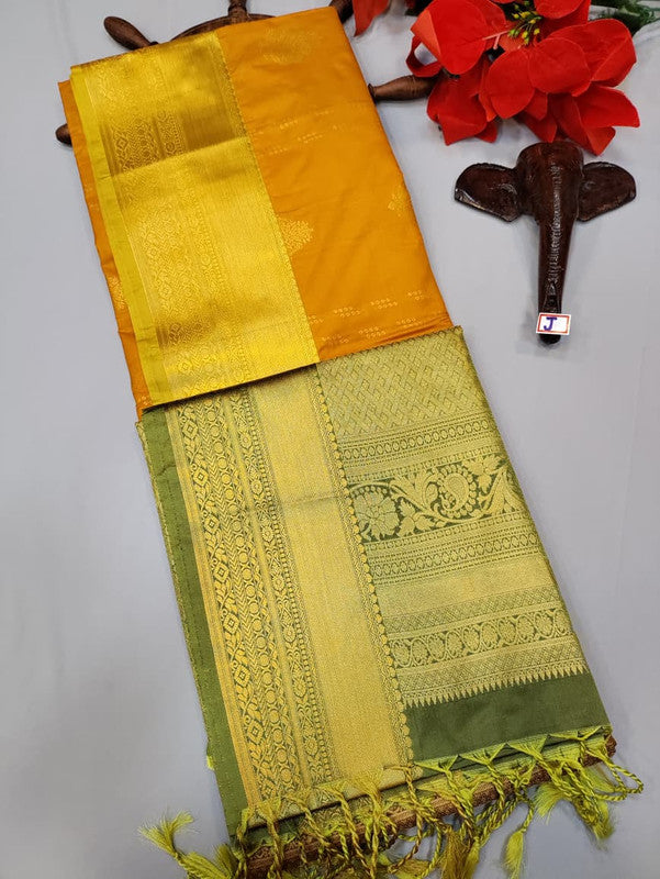 Semi Silk Saree(Diwali Offer)