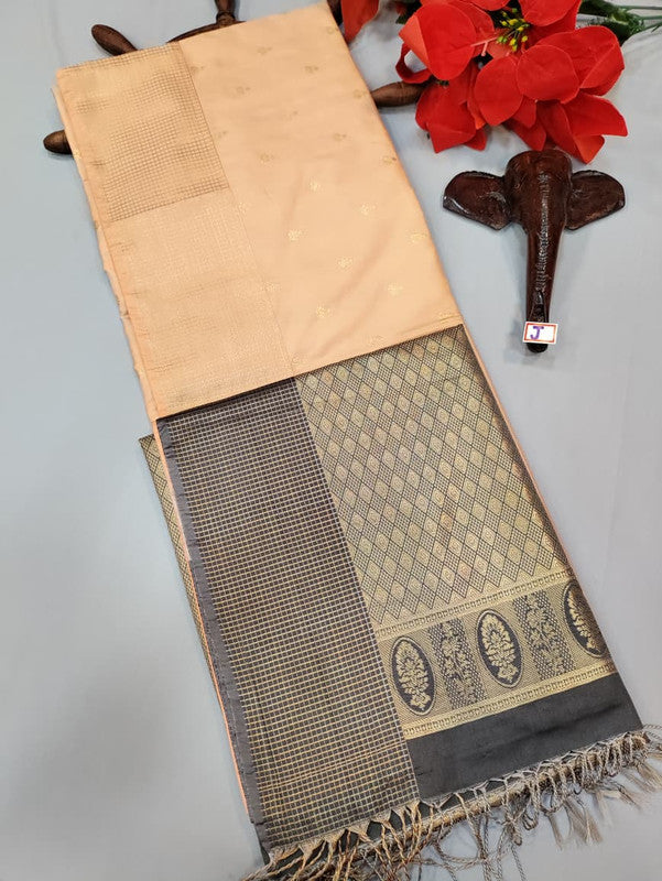 Semi Silk Saree(Diwali Offer)