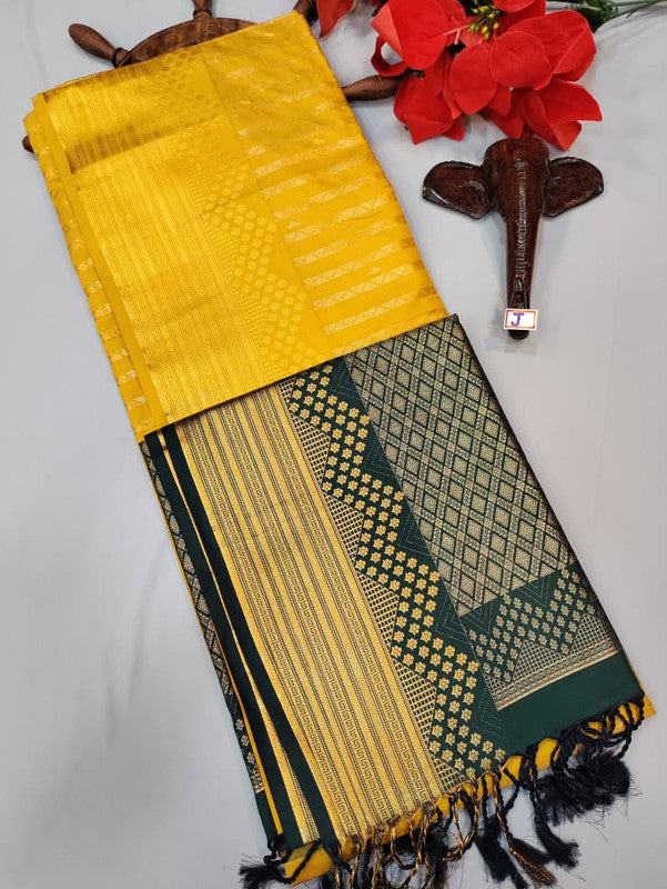 Semi Silk Saree(Diwali Offer)