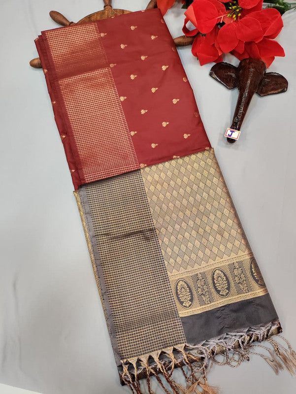 Semi Silk Saree(Diwali Offer)