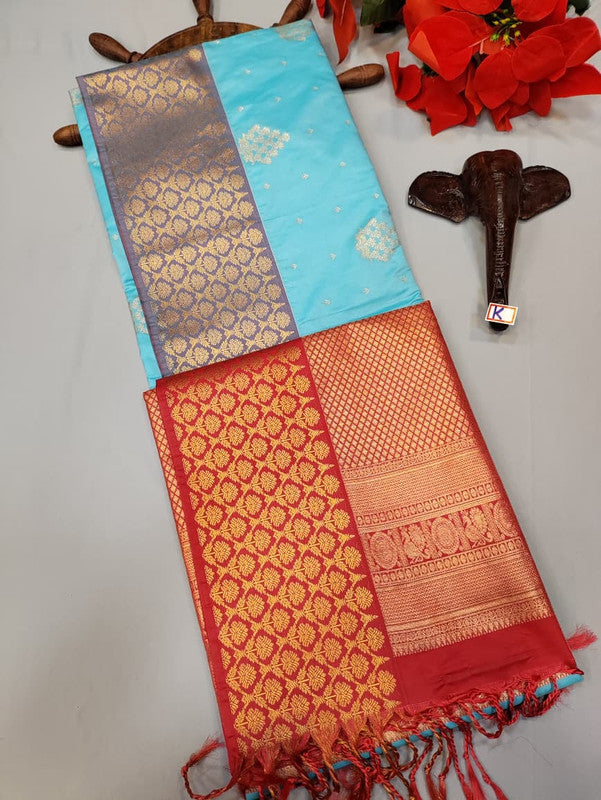 Semi Silk Saree(Diwali Offer)