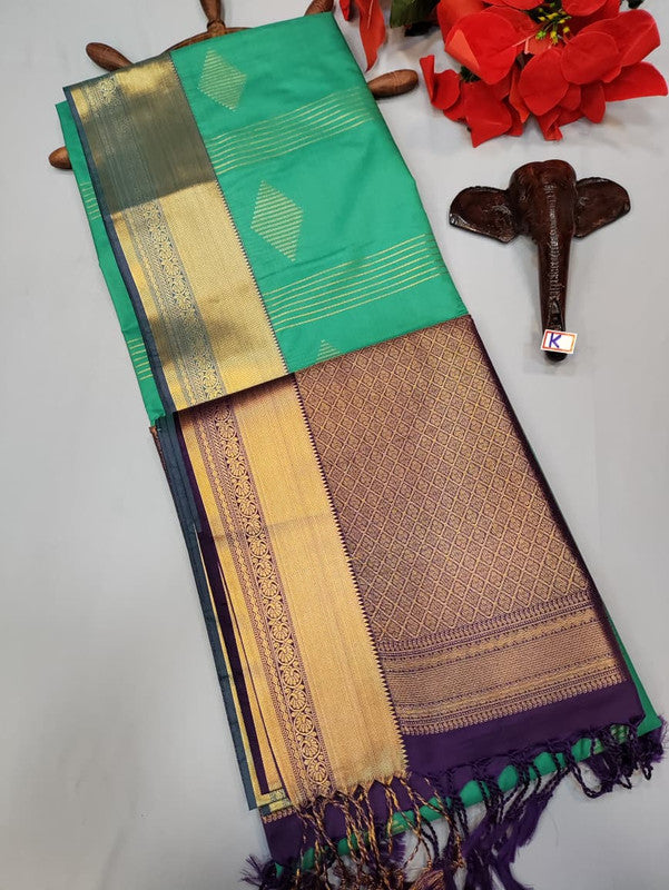Semi Silk Saree(Diwali Offer)