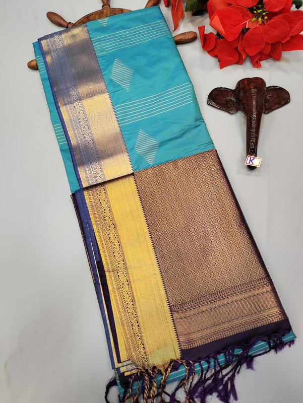 Semi Silk Saree(Diwali Offer)