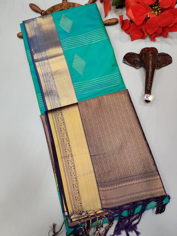 Semi Silk Saree(Diwali Offer)