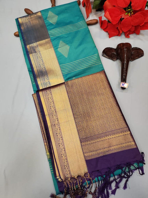 Semi Silk Saree(Diwali Offer)