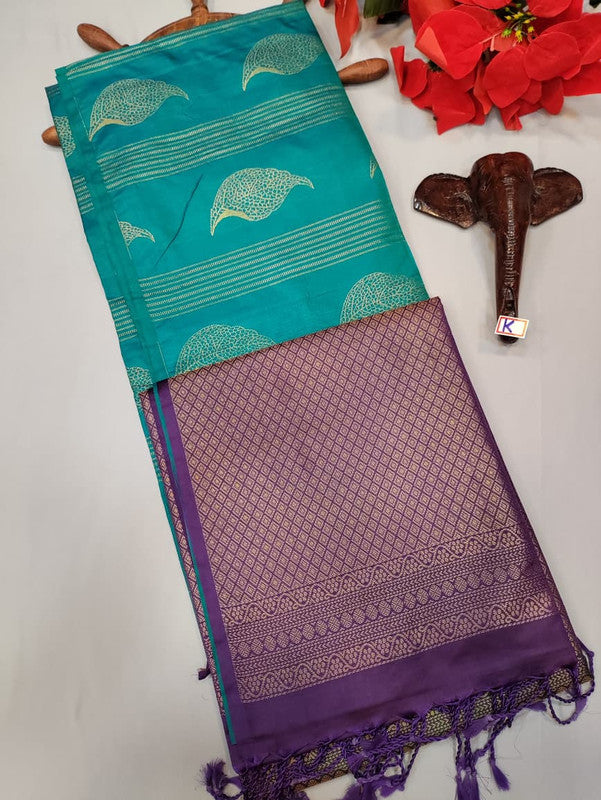 Semi Silk Saree(Diwali Offer)