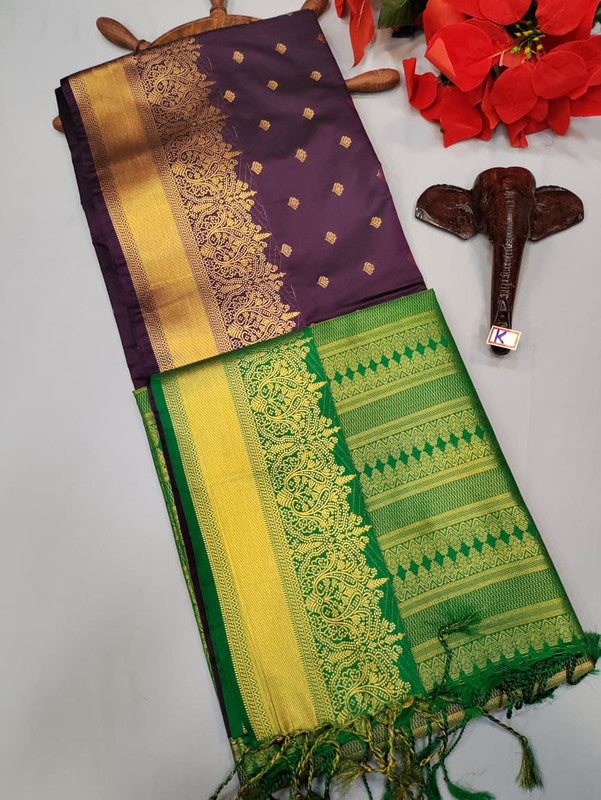 Semi Silk Saree(Diwali Offer)