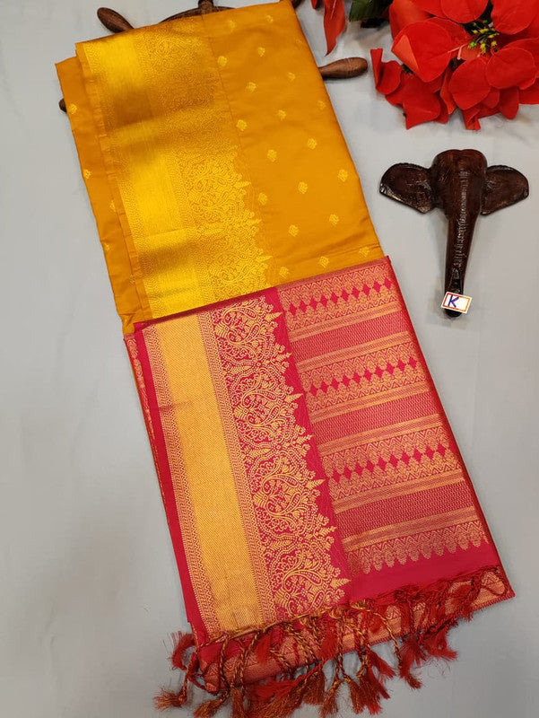 Semi Silk Saree(Diwali Offer)