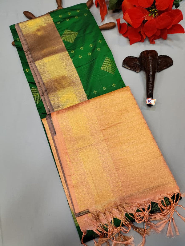 Semi Silk Saree(Diwali Offer)