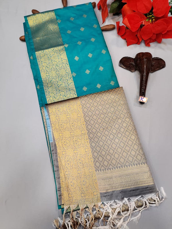 Semi Silk Saree(Diwali Offer)