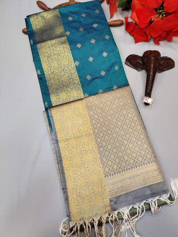 Semi Silk Saree(Diwali Offer)