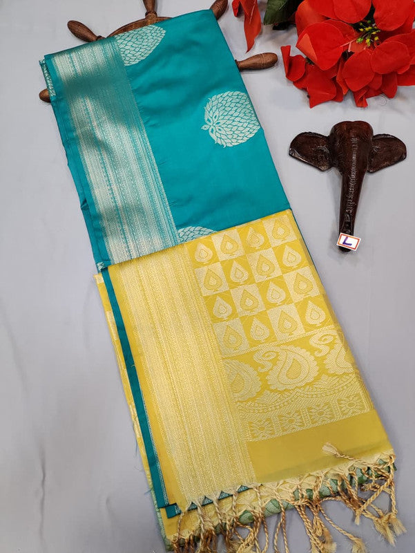 Semi Silk Saree(Diwali Offer)