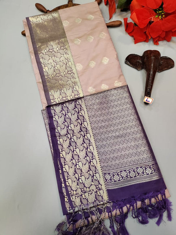 Semi Silk Saree(Diwali Offer)