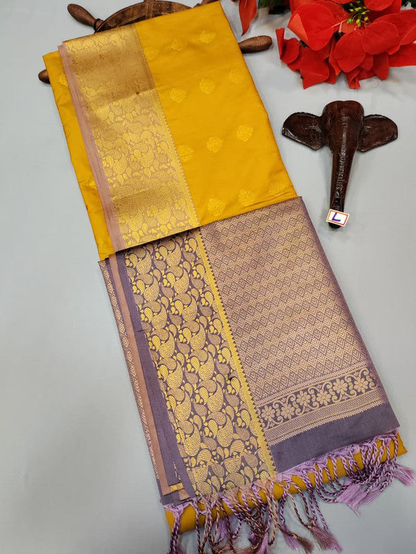 Semi Silk Saree(Diwali Offer)