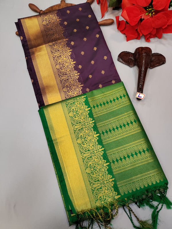 Semi Silk Saree(Diwali Offer)