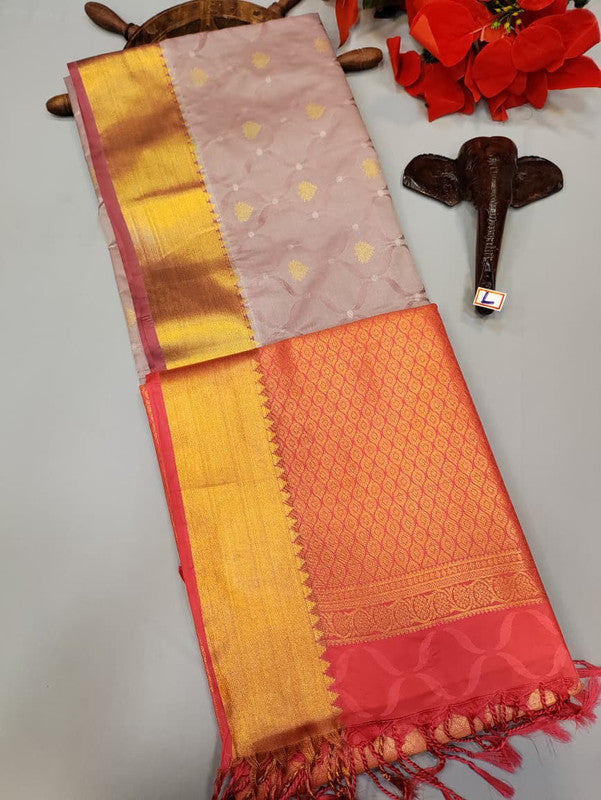 Semi Silk Saree(Diwali Offer)