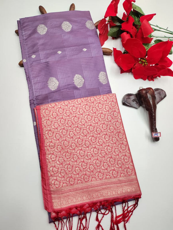 Semi Silk Saree(Diwali Offer)