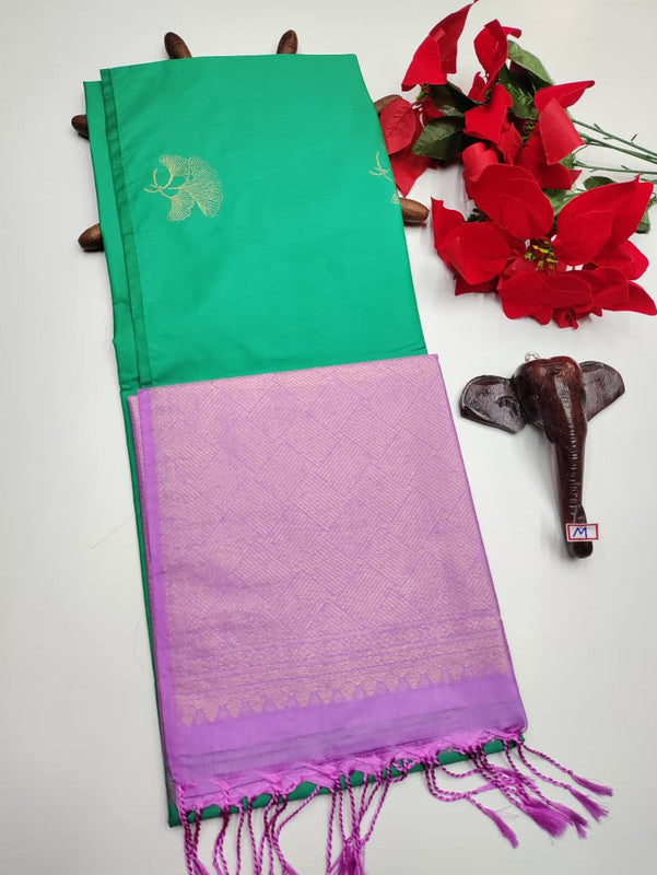 Semi Silk Saree(Diwali Offer)