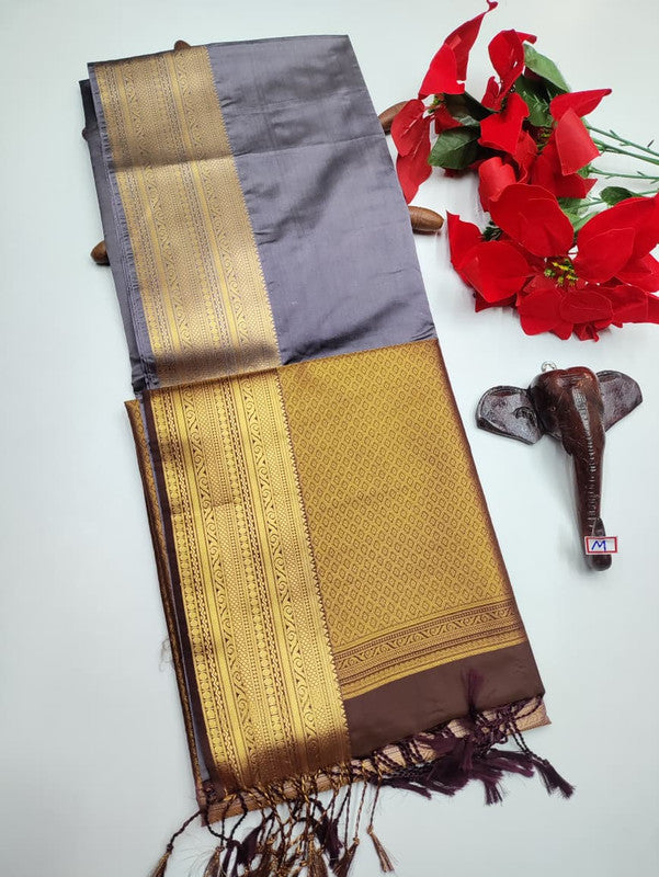 Semi Silk Saree(Diwali Offer)