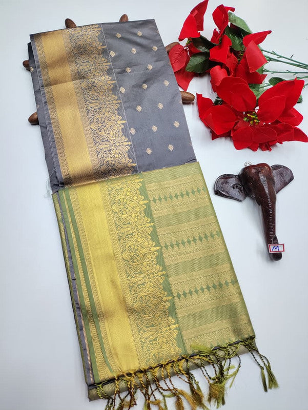 Semi Silk Saree(Diwali Offer)