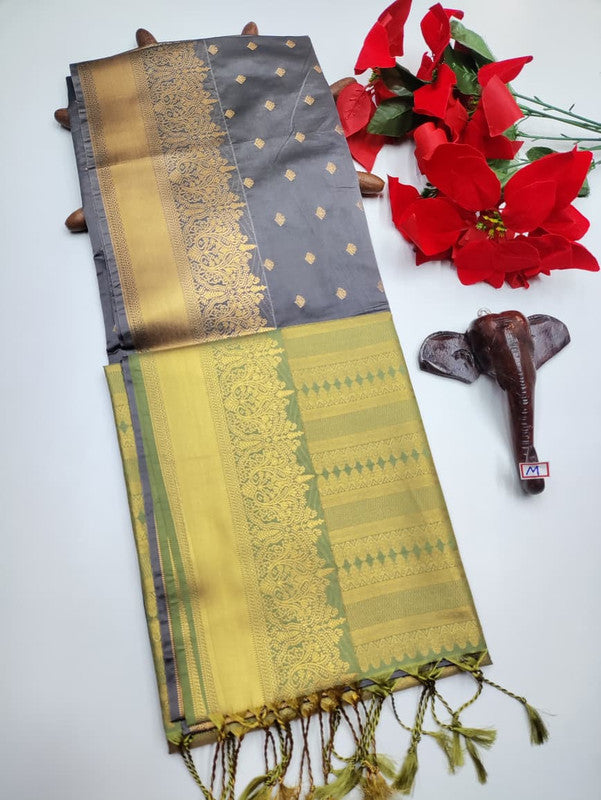 Semi Silk Saree(Diwali Offer)