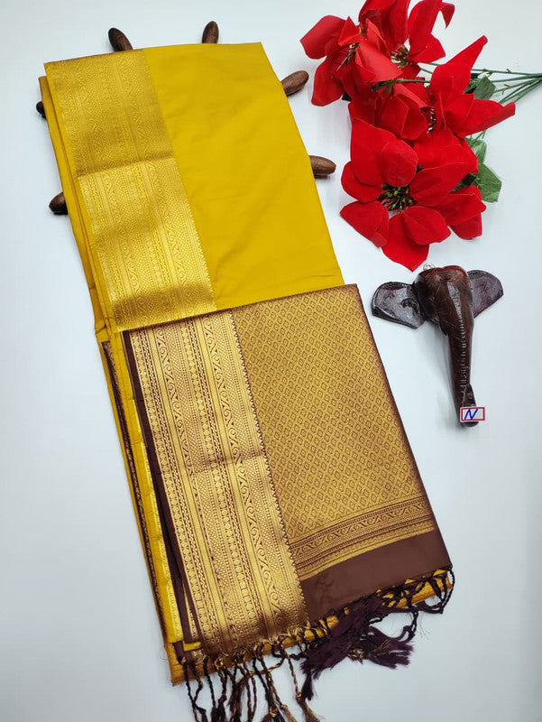 Semi Silk Saree(Diwali Offer)