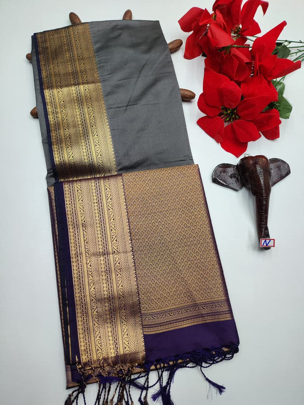 Semi Silk Saree(Diwali Offer)