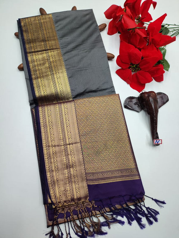 Semi Silk Saree(Diwali Offer)