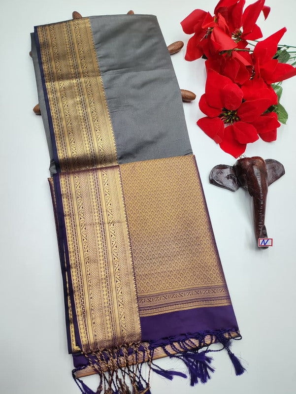 Semi Silk Saree(Diwali Offer)