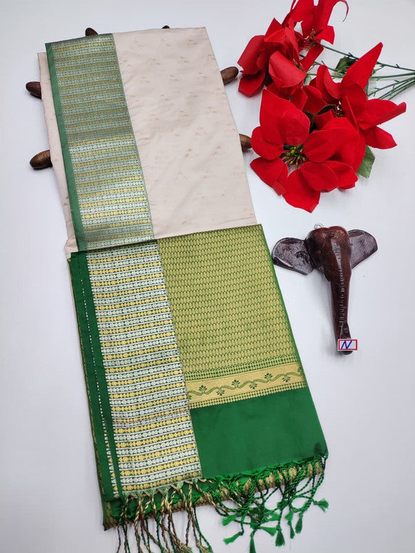 Semi Silk Saree(Diwali Offer)