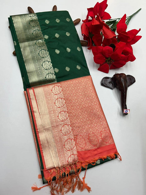 Semi Silk Saree(Diwali Offer)