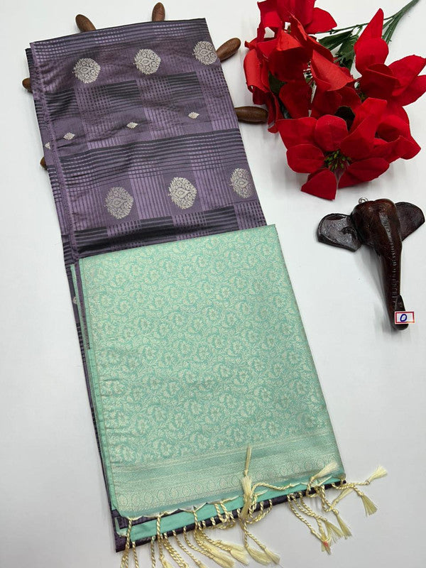 Semi Silk Saree(Diwali Offer)