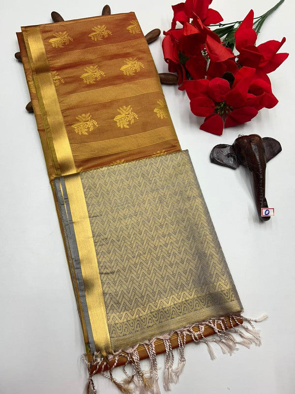 Semi Silk Saree(Diwali Offer)