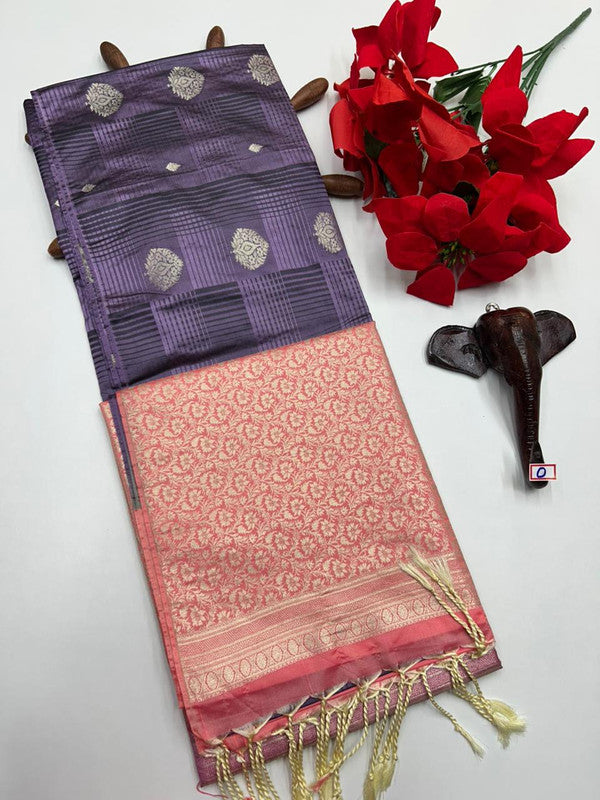 Semi Silk Saree(Diwali Offer)
