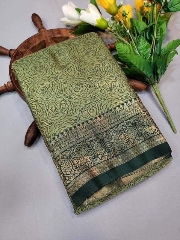 Premium Nangai Saree (SAMUDRIKA)