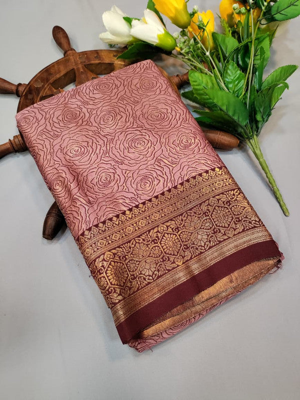Premium Nangai Saree (SAMUDRIKA)