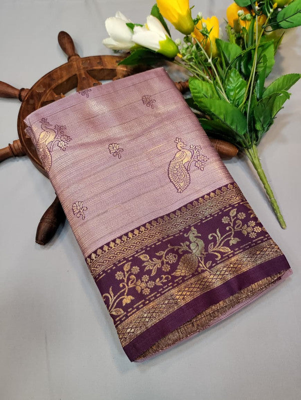 Premium Nangai Saree (SAMUDRIKA)