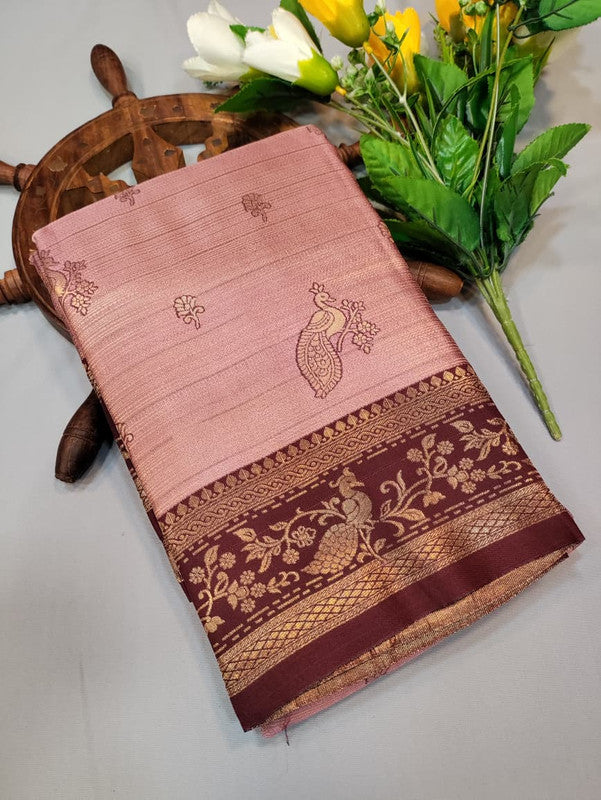 Premium Nangai Saree (SAMUDRIKA)