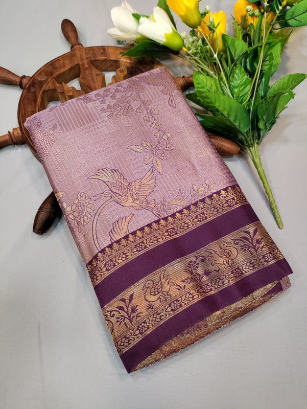 Premium Nangai Saree (SAMUDRIKA)