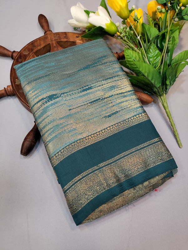Premium Nangai Saree (SAMUDRIKA)
