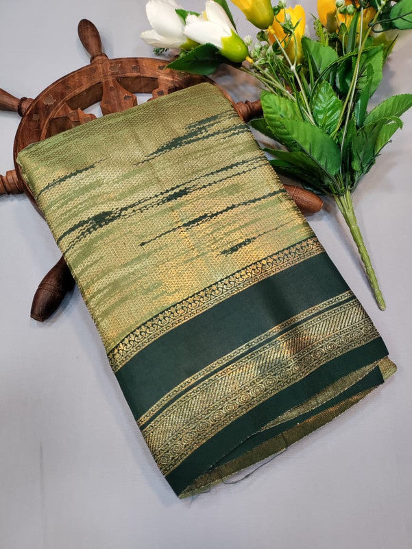 Premium Nangai Saree (SAMUDRIKA)
